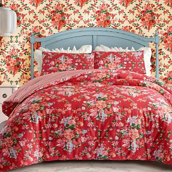 JG Co. Garden Society Comforter Set