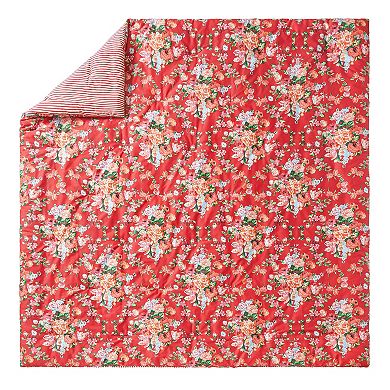 JG Co. Garden Society Comforter Set