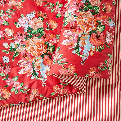 JG Co. Garden Society Comforter Set