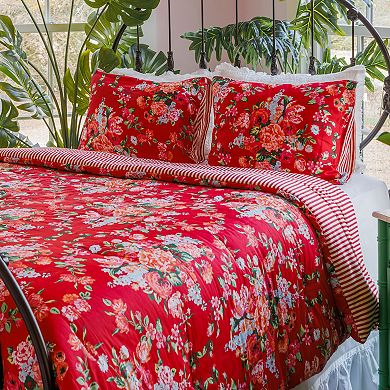 JG Co. Garden Society Comforter Set
