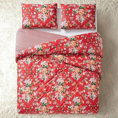 JG Co. Garden Society Comforter Set
