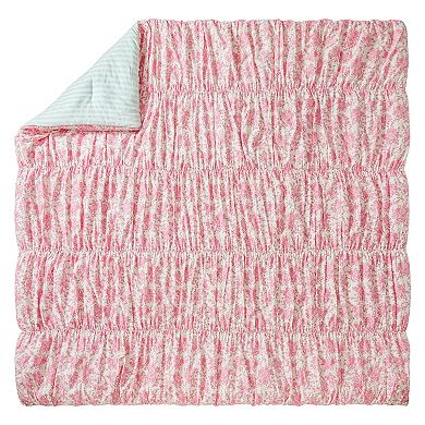 JG Co. The Fancy Toile Comforter Set