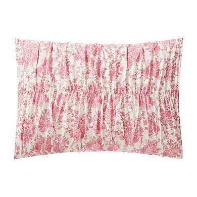 JG Co. The Fancy Toile Comforter Set