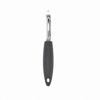 7.9"x0.7" Stainless Steel Vegetable Peeler, Classic Y Frame Potato Peeler with Hangable Loop