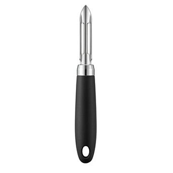 7.9"x1" Extra-Thick Stainless Steel Vegetable Peeler, Durable Potato Peeler with Ergonomic Handle