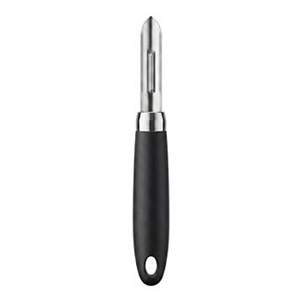 7.9"x1" Extra-Thick Stainless Steel Vegetable Peeler, Durable Potato Peeler with Ergonomic Handle