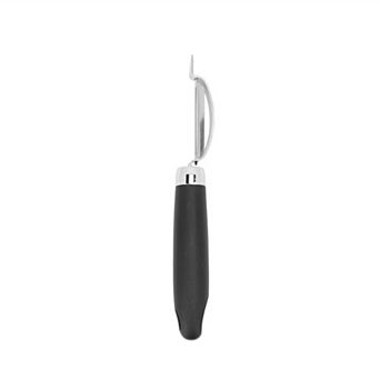 8.5"x1" Extra-Thick Stainless Steel Vegetable Peeler, Durable Potato Peeler with Ergonomic Handle