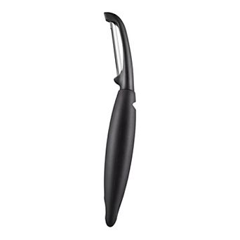 7.5"x0.8" Stainless Steel Vegetable Peeler, Classic Y Frame Potato Peeler with Hangable Loop