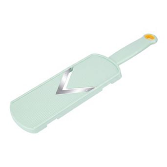 1 pc Mandoline Slicer for Kitchen, Vegetable Chopper Multifunctional Cutter for Potato Onion