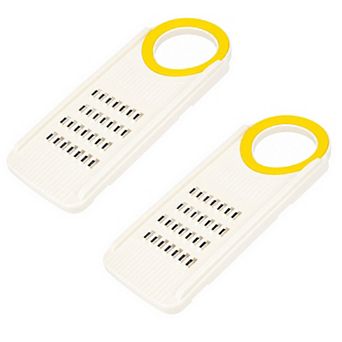 2 pc Mandoline Slicer for Kitchen, Vegetable Chopper Multifunctional Cutter for Onion Cucumber
