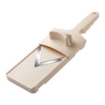 1 pc Mandoline Slicer for Kitchen, Vegetable Chopper Multifunctional Cutter for Onion Cucumber