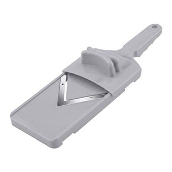 1 pc Mandoline Slicer for Kitchen, Vegetable Chopper Multifunctional Cutter for Onion Cucumber