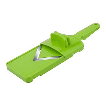 1 pc Mandoline Slicer for Kitchen, Vegetable Chopper Multifunctional Cutter for Onion Cucumber