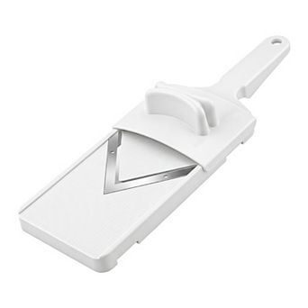 1 pc Mandoline Slicer for Kitchen, Vegetable Chopper Multifunctional Cutter for Onion Cucumber