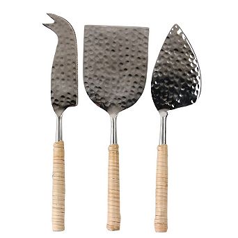 Aquila Cheese Knives - Set of 3