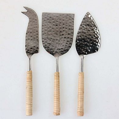 Aquila Cheese Knives - Set of 3
