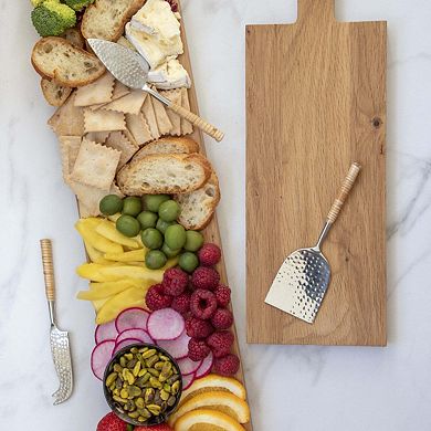 Aquila Cheese Knives - Set of 3