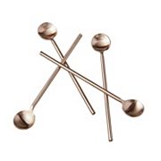Rosé Thin Spoons - Set of 4