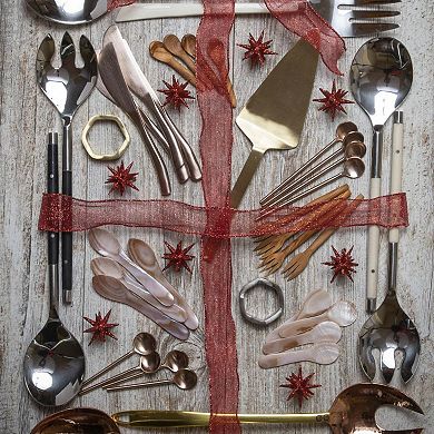 Rosé Thin Spoons - Set of 4