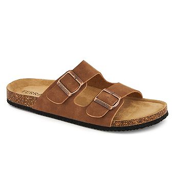 Ferrato Men's Footbed Sandals 66819 - 3334584