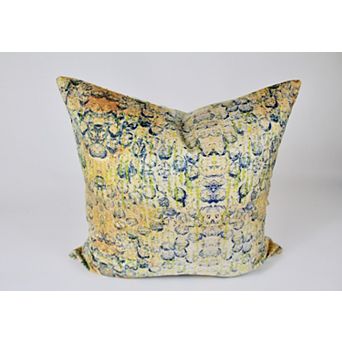 Pastel Velvet Pillow