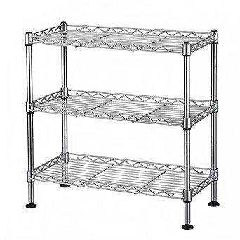 3 tier UltraZinc Cabinet Organizer