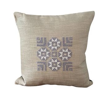 Eyes Pillow Cover
