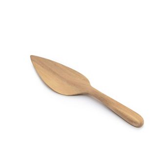 Cake Server Wood