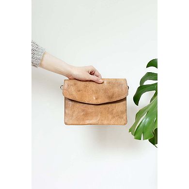 Rosa Crossbody Clutch