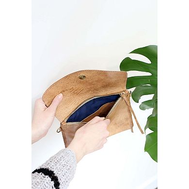 Rosa Crossbody Clutch