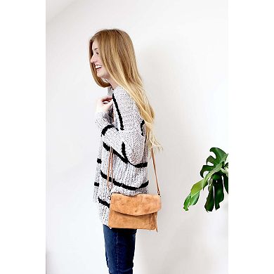 Rosa Crossbody Clutch