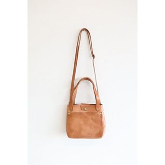 Atlas Mini Crossbody Tote