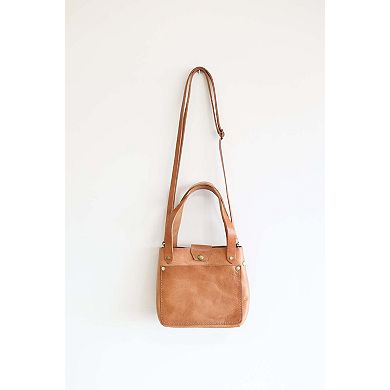 Atlas Mini Crossbody Tote