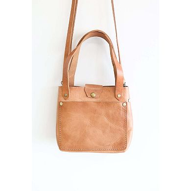 Atlas Mini Crossbody Tote