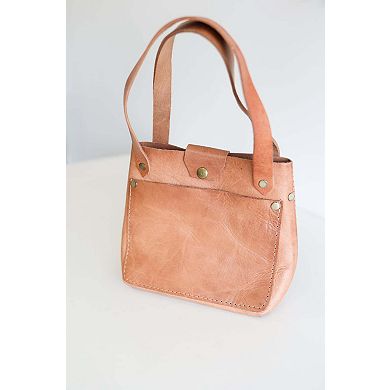 Atlas Mini Crossbody Tote