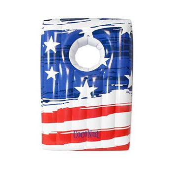 Americana Luxe Floating Cornhole Game
