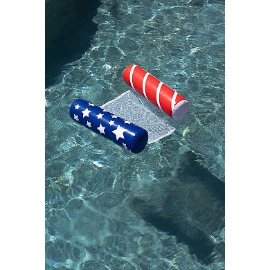 CocoNut Outdoor Americana Luxe Hammock Pool Lounger