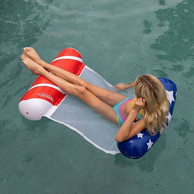 CocoNut Outdoor Americana Luxe Hammock Pool Lounger