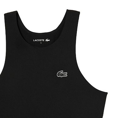 Lacoste Womens/Ladies Polyamide Quick Dry Sports Bra