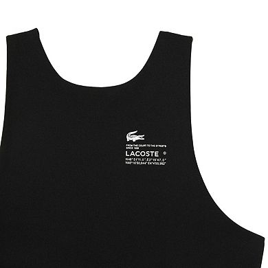 Lacoste Womens/Ladies Polyamide Quick Dry Sports Bra