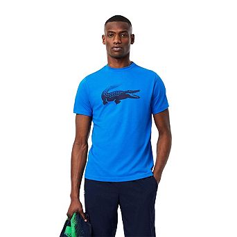 Lacoste Mens Daniil Medvedev T-Shirt