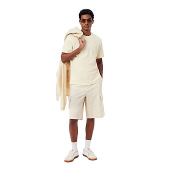 Lacoste Mens Lacy Woven T-Shirt