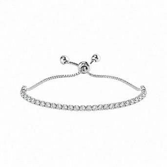 Adjustable Bolo Bracelet