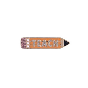 Hallmark Teach Pencil Pin