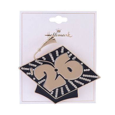 Hallmark 2026 Graduation Cap Pin