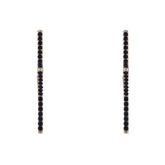 Hallmark Class of 2026 Star Hoop Earrings