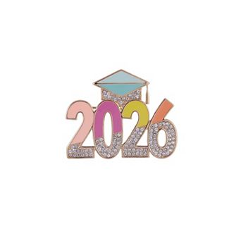 Hallmark 2026 Graduation Pin