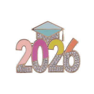 Hallmark 2026 Graduation Pin