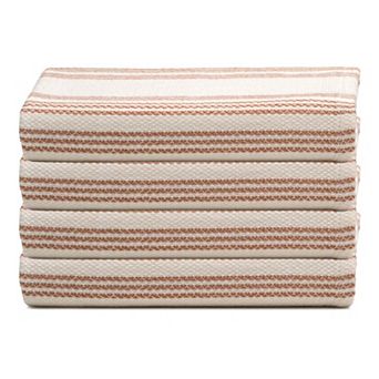 Allora Turkish Cotton Hand & Kitchen Towel Bundle