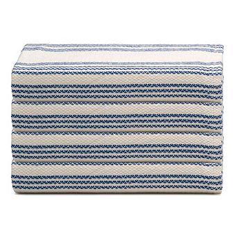 Allora Turkish Cotton Hand & Kitchen Towel Bundle